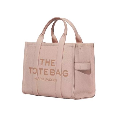 THE LEATHER MEDIUM TOTE BAG